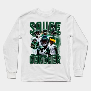 Sauce Gardner Long Sleeve T-Shirt